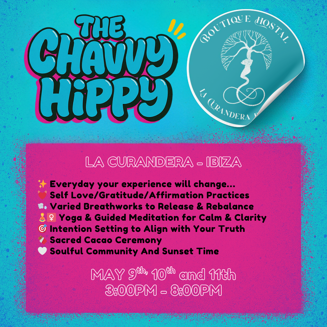 9th, 10th and 11th - Ibiza Self Love Retreat