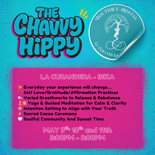 9th, 10th and 11th - Ibiza Self Love Retreat