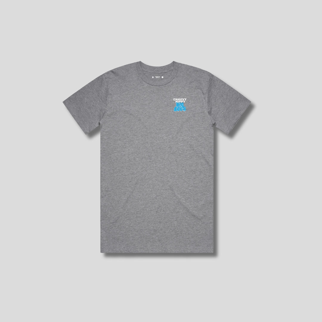 BIG LOVE T-shirt Grey