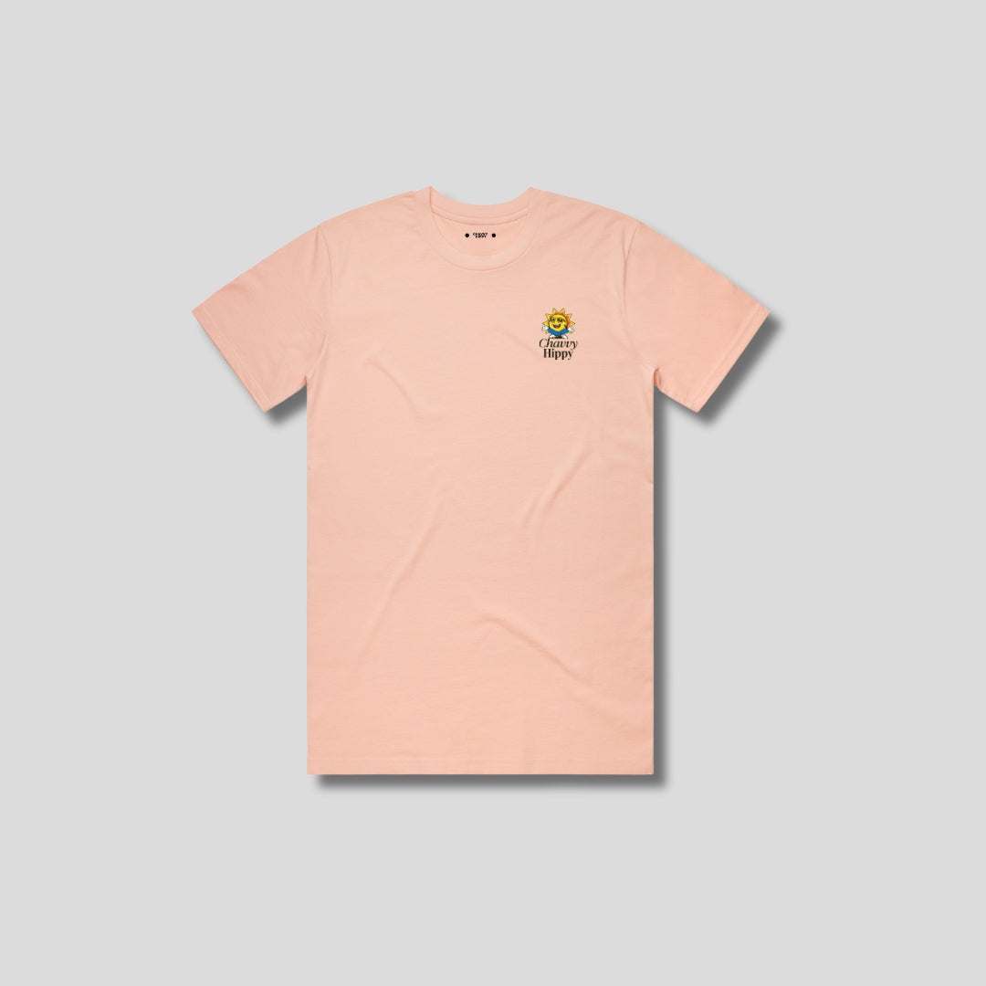 WHAT'S HAPPENING T-shirt Pink