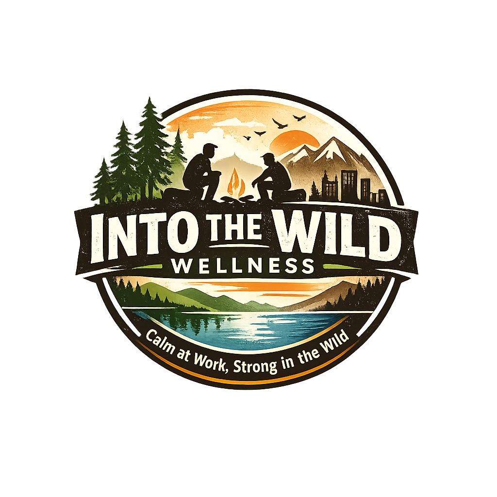 27th March - Into The Wild Mens Only Retreat - 2 nights