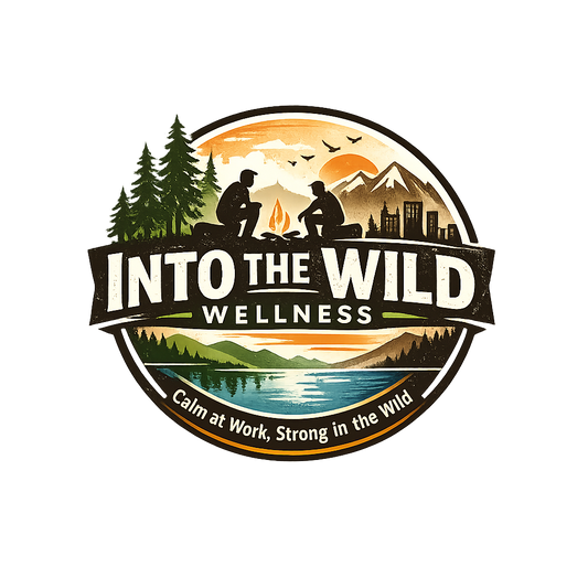 27th March - Into The Wild Mens Only Retreat - 2 nights