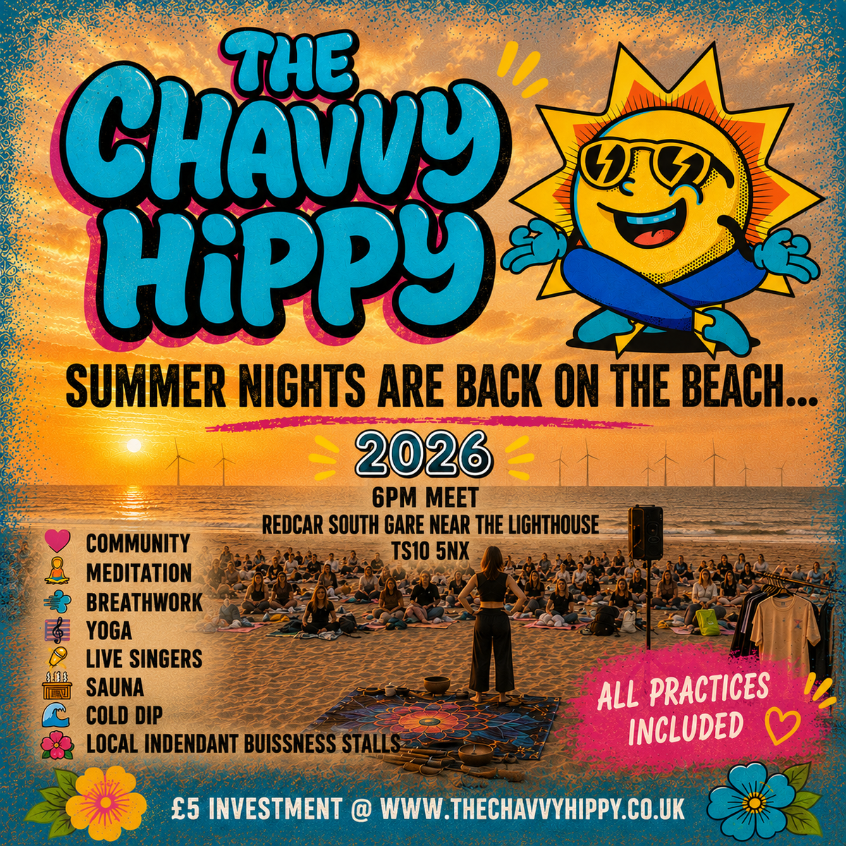 Collections – Chavvy Hippy