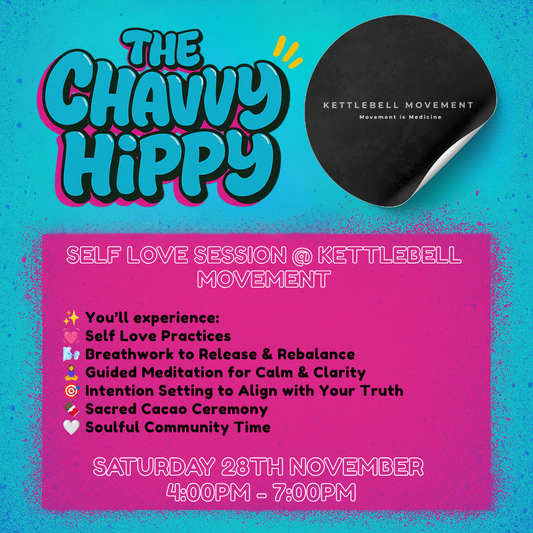 28th November - Self Love Session @ KBM
