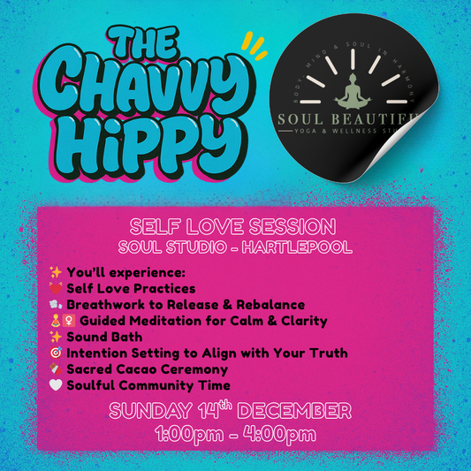 14th December Sunday - Hartlepool - Self Love Session